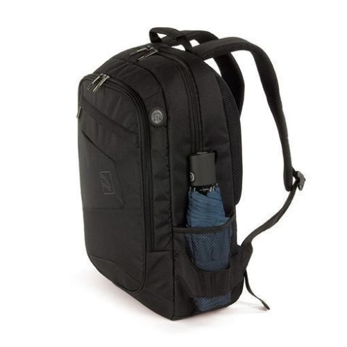 TUCANO LATO ZAINO PER MACBOOK PRO 17" 2 SCOMPARTI NERO